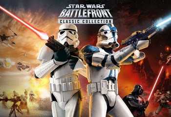 STAR WARS: Battlefront Classic Collection-Bild