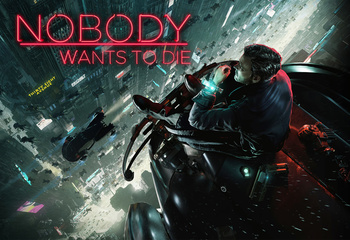 Nobody Wants to Die-Bild