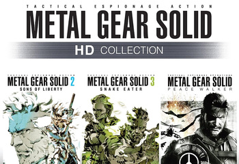 Metal Gear Solid HD Collection-Bild
