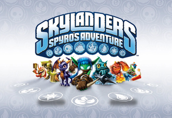 Skylanders: Spyro's Adventure-Bild