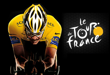Le Tour de France 2011-Bild
