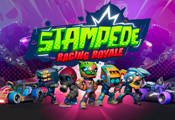 Stampede: Racing Royale-Bild