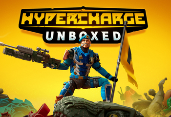 HYPERCHARGE Unboxed-Bild