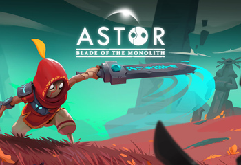 Astor: Blade of the Monolith-Bild