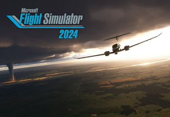 Microsoft Flight Simulator 2024-Bild