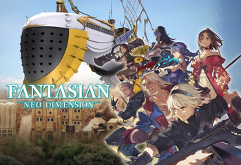 Fantasian Neo Dimension-Bild