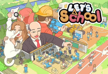 Let's School-Bild