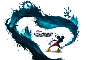 Disney Epic Mickey: Rebrushed-Bild