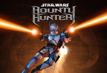 STAR WARS: Bounty Hunter-Bild