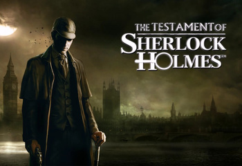 Das Testament des Sherlock Holmes-Bild