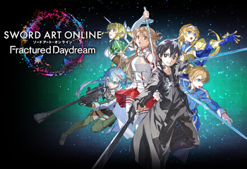 SWORD ART ONLINE Fractured Daydream-Bild