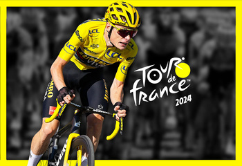 Tour de France 2024-Bild