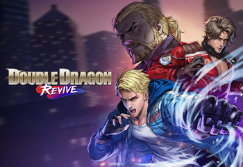 Double Dragon Revive-Bild