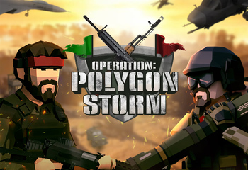 Operation: Polygon Storm-Bild