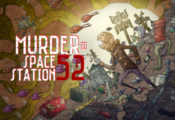 Murder On Space Station 52-Bild