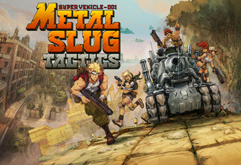Metal Slug Tactics-Bild