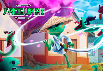Frogurai-Bild