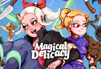 Magical Delicacy-Bild