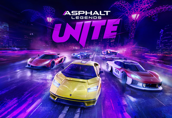 Asphalt Legends Unite-Bild
