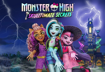 Monster High: Skulltimate Secrets-Bild