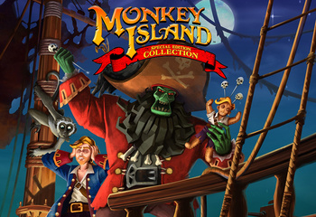 Monkey Island Special Edition Collection-Bild