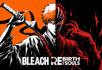 BLEACH Rebirth of Souls-Bild