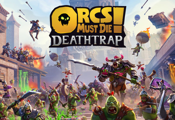 Orcs Must Die! Deathtrap-Bild
