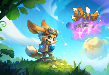 Pilo and the Holobook-Bild