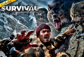 Cabela's Survival: Shadows of Katmai-Bild