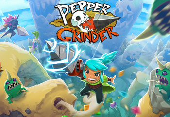Pepper Grinder-Bild