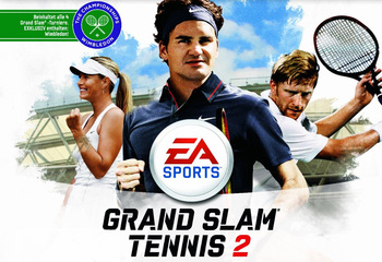 Grand Slam Tennis 2-Bild