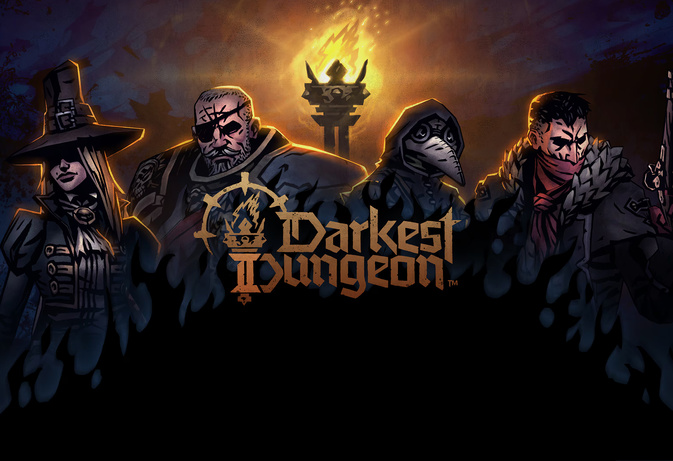 Neuer DLC Inhuman Bondage für Darkest Dungeon II erhältlich