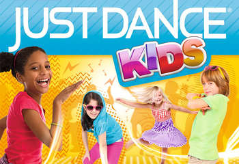 Just Dance Kids-Bild