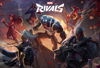 Marvel Rivals-Bild