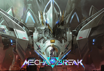 Mecha BREAK-Bild