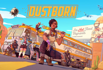 Dustborn-Bild