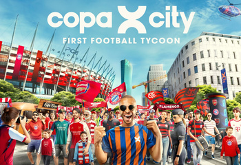 Copa City-Bild