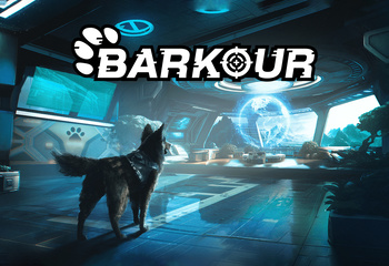 Barkour-Bild