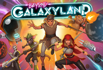 Beyond Galaxyland-Bild