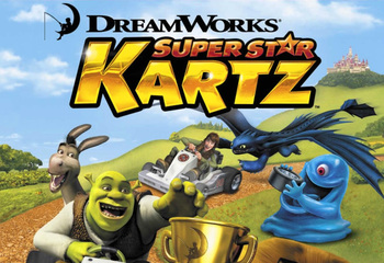 DreamWorks Super Star Kartz-Bild