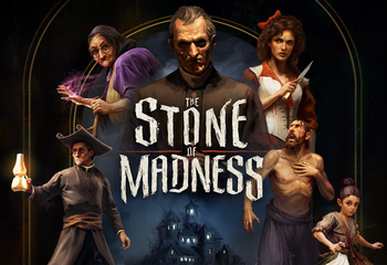 The Stone of Madness-Bild