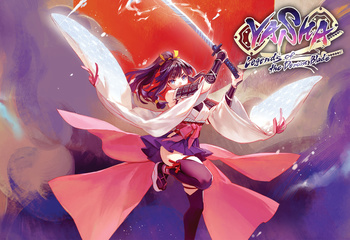 Yasha: Legends of the Demon Blade-Bild