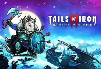 Tails of Iron 2: Whiskers of Winter-Bild