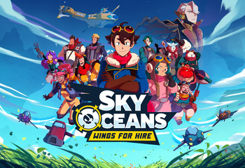 Sky Oceans: Wings For Hire-Bild