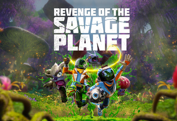 Revenge of the Savage Planet-Bild