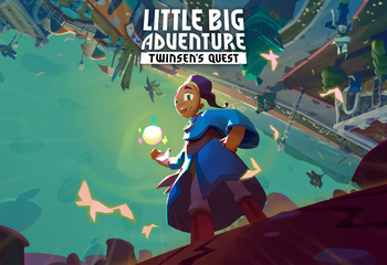 Little Big Adventure - Twinsen's Quest-Bild