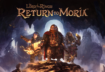 The Lord of the Rings: Return to Moria-Bild
