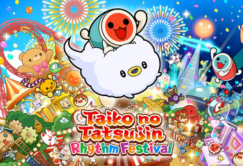 Taiko no Tatsujin: Rhythm Festival-Bild