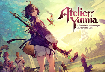 Atelier Yumia: Die Alchemistin der Erinnerungen und das erträumte Land-Bild