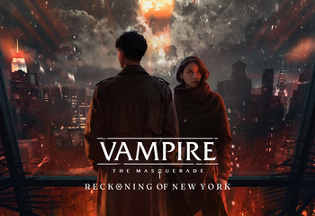 Vampire: The Masquerade - Reckoning of New York-Bild